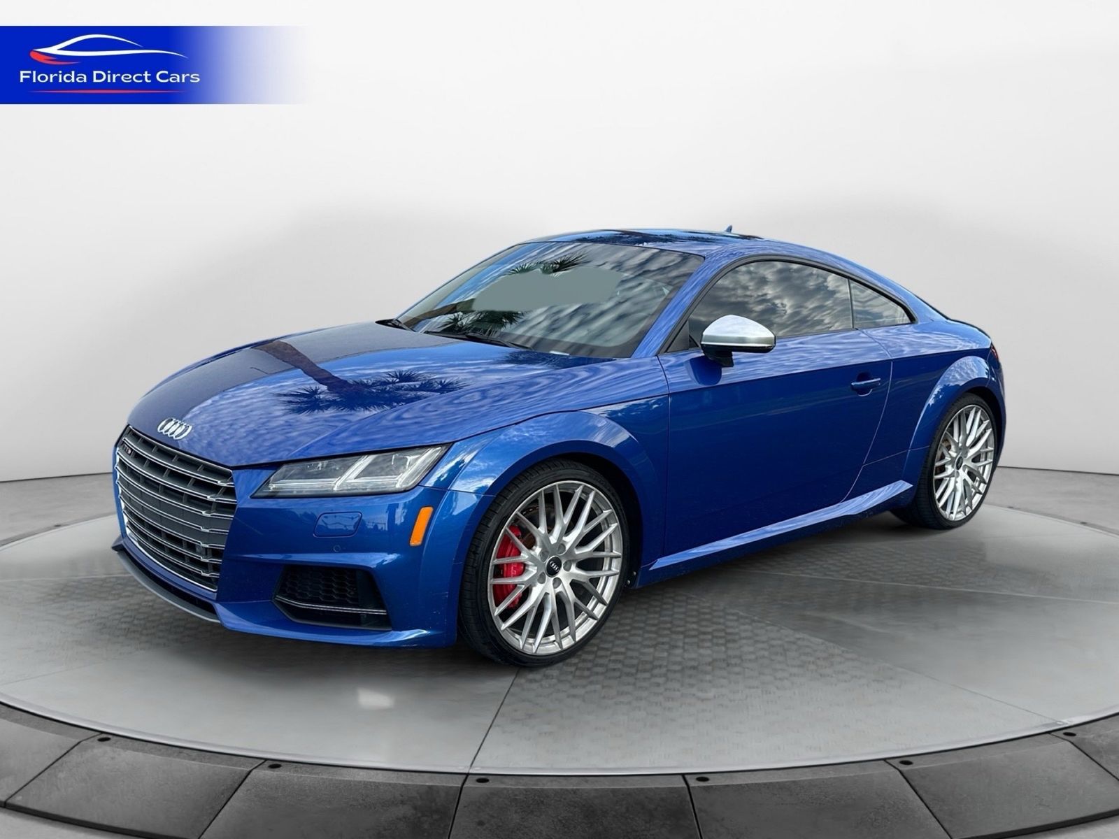 2016 Audi TTS 2.0T quattro | Florida Direct Cars