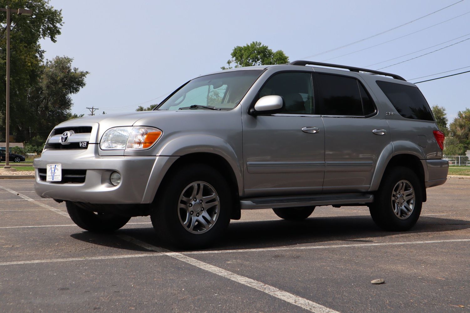 2005 Toyota Sequoia SR5 | Victory Motors of Colorado