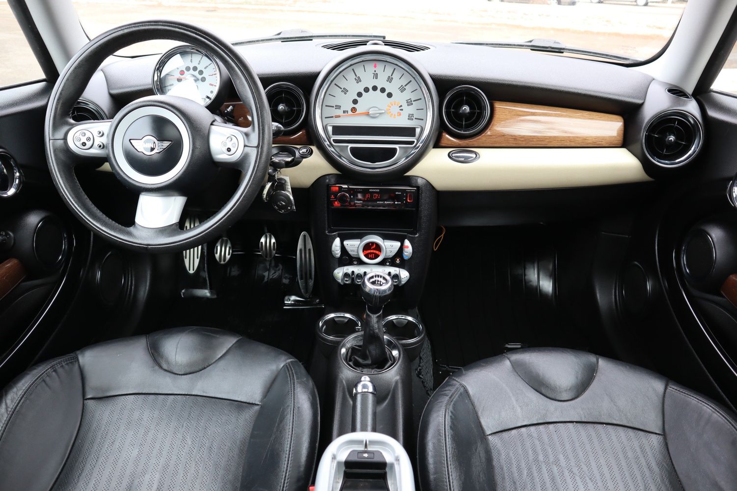 2007 MINI Cooper S | Victory Motors of Colorado