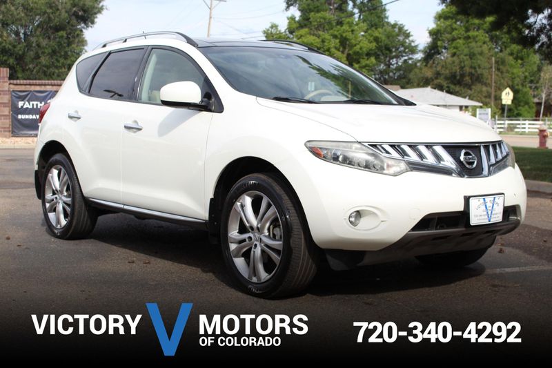 2009 Nissan Murano LE | Victory Motors of Colorado