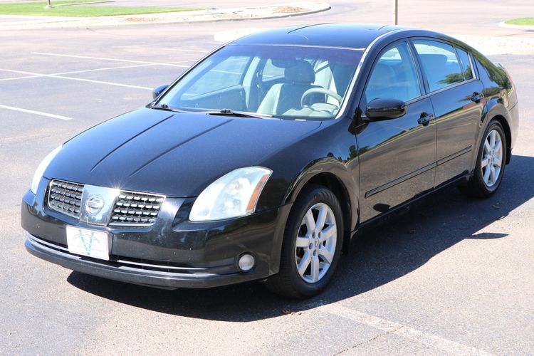 2005 Nissan Maxima 3.5 SL Victory Motors of Colorado