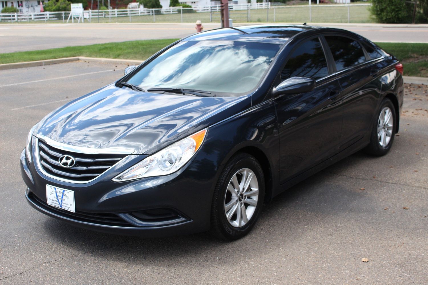 Hyundai sonata gls