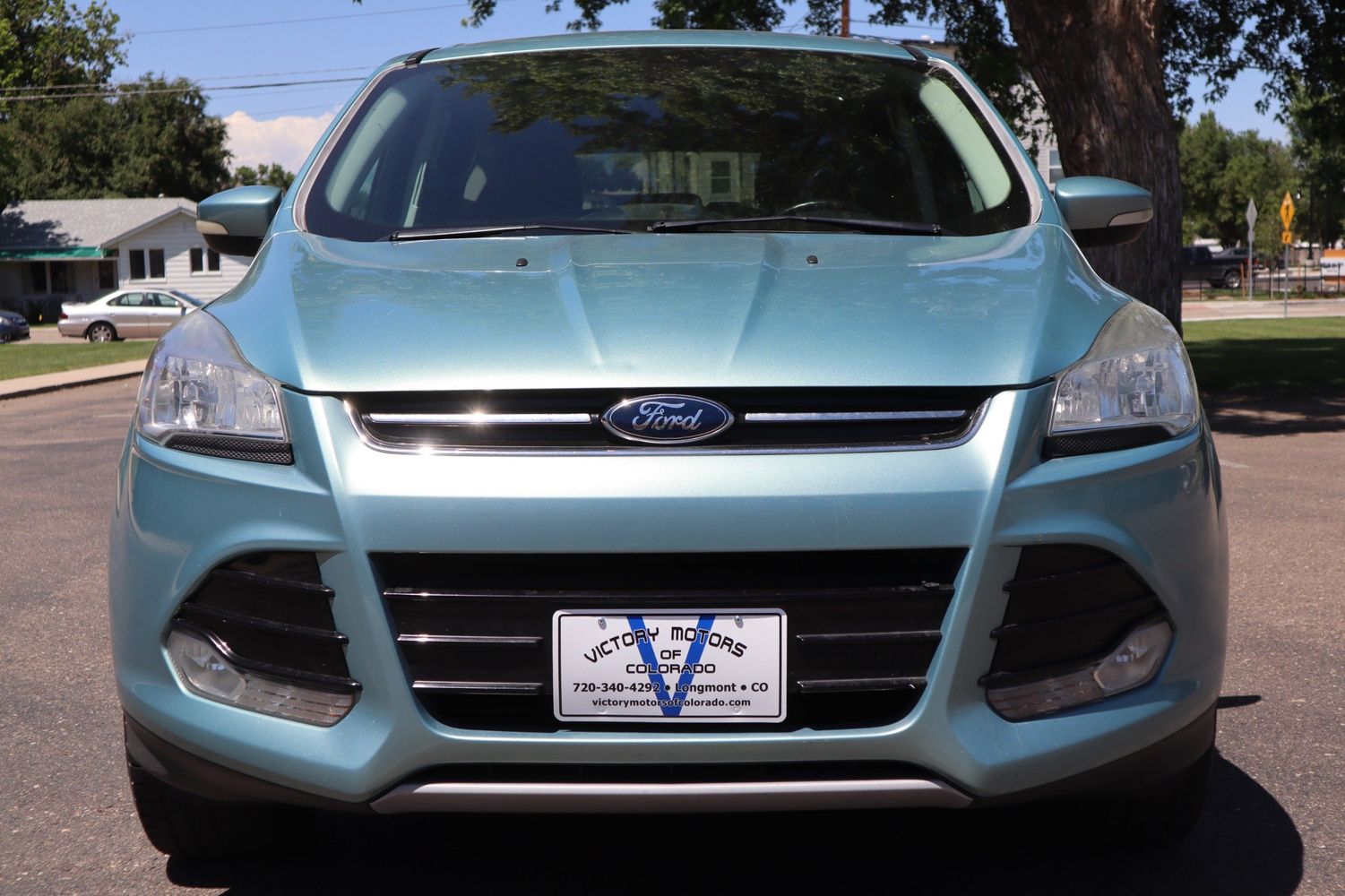 2013 Ford Escape SEL Victory Motors of Colorado