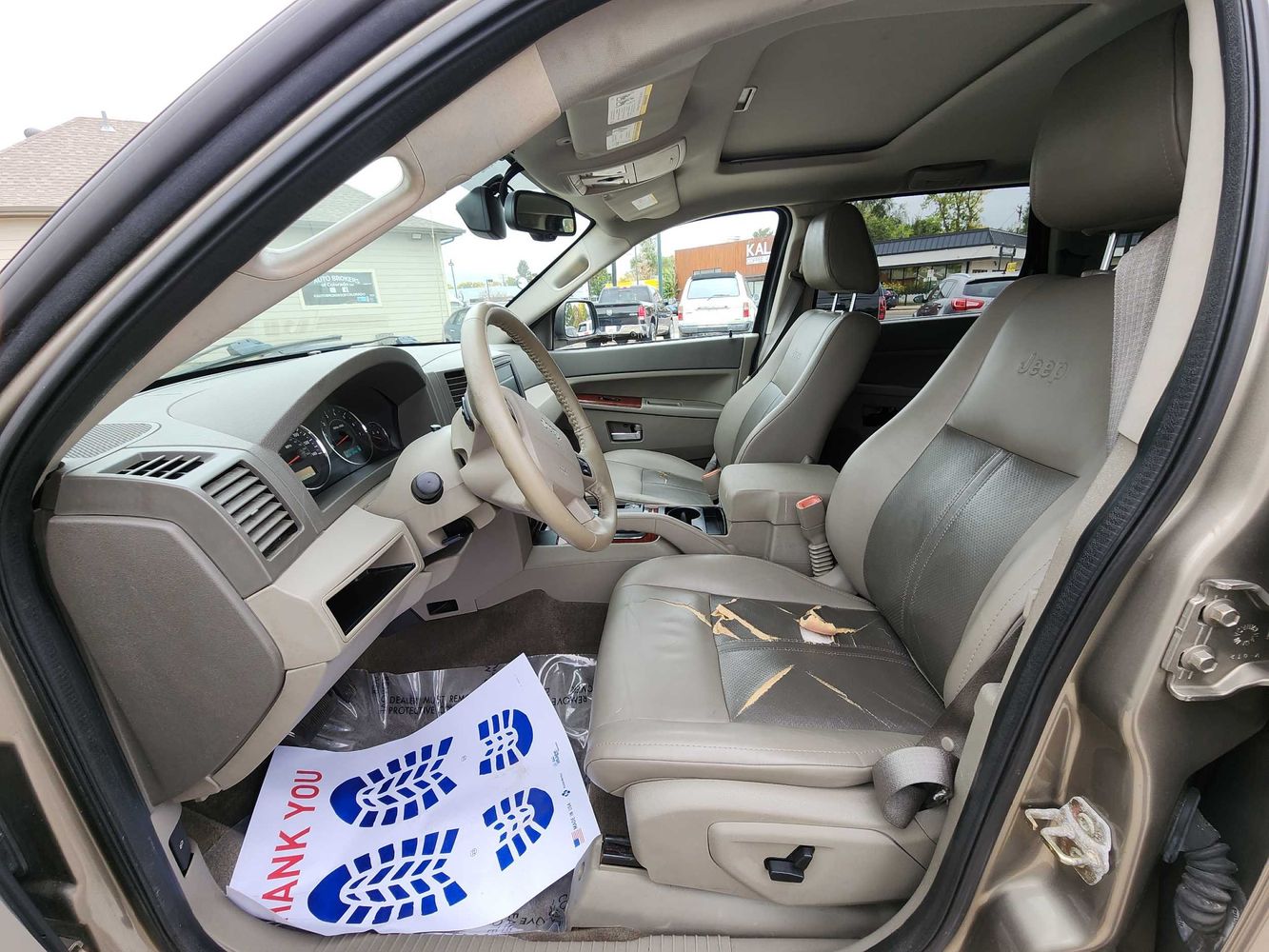 2006 Jeep Grand Cherokee Limited photo 23