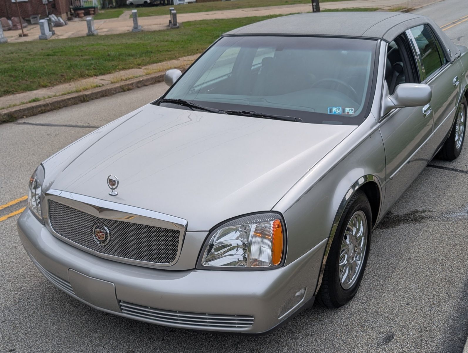 2005 Cadillac DeVille 15