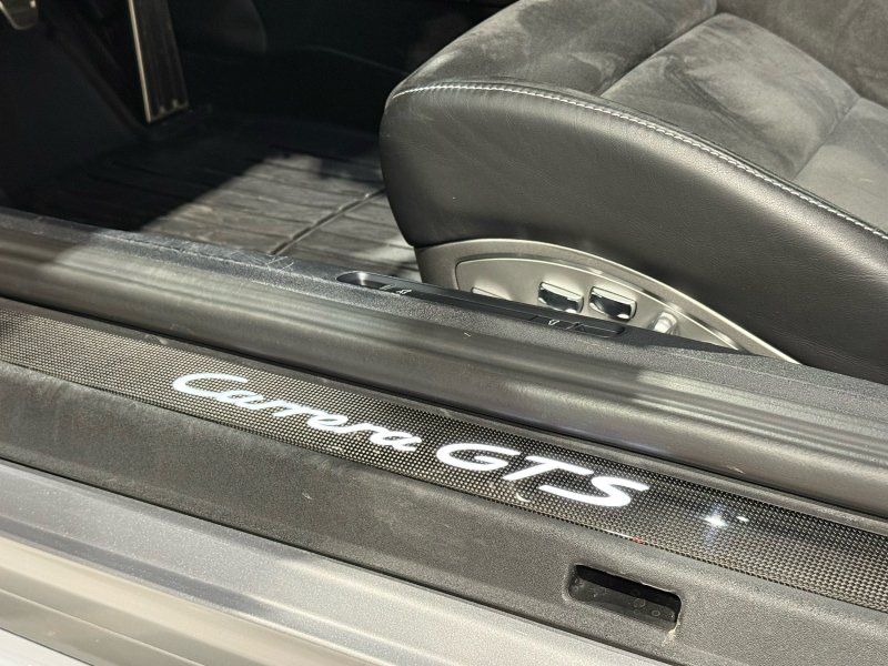 2017 Porsche 911 Carrera GTS, photo 35