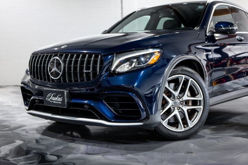 2019 Mercedes-Benz GLC AMG GLC63 - Photo 9