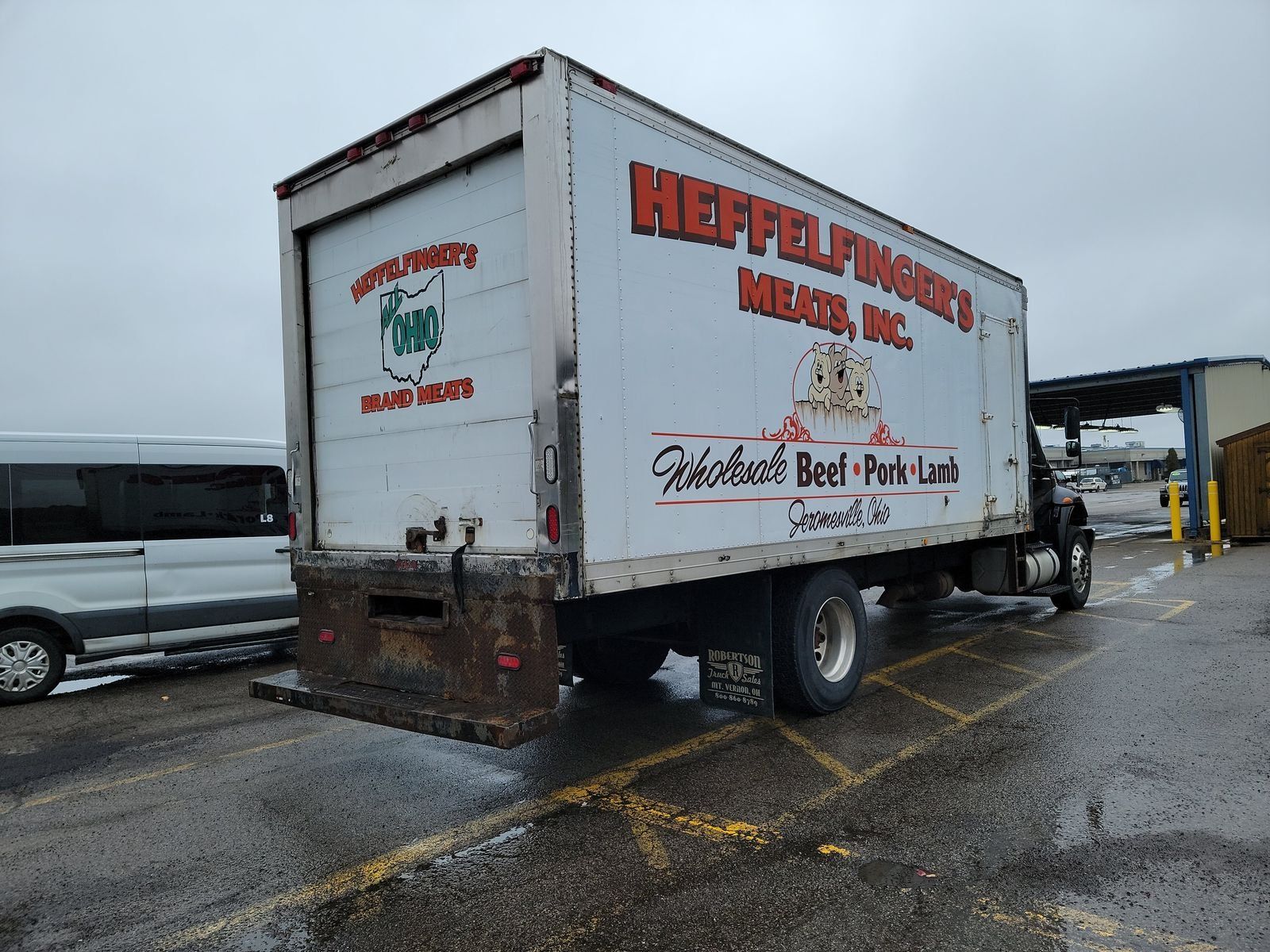 2016 International DuraStar 4400 5