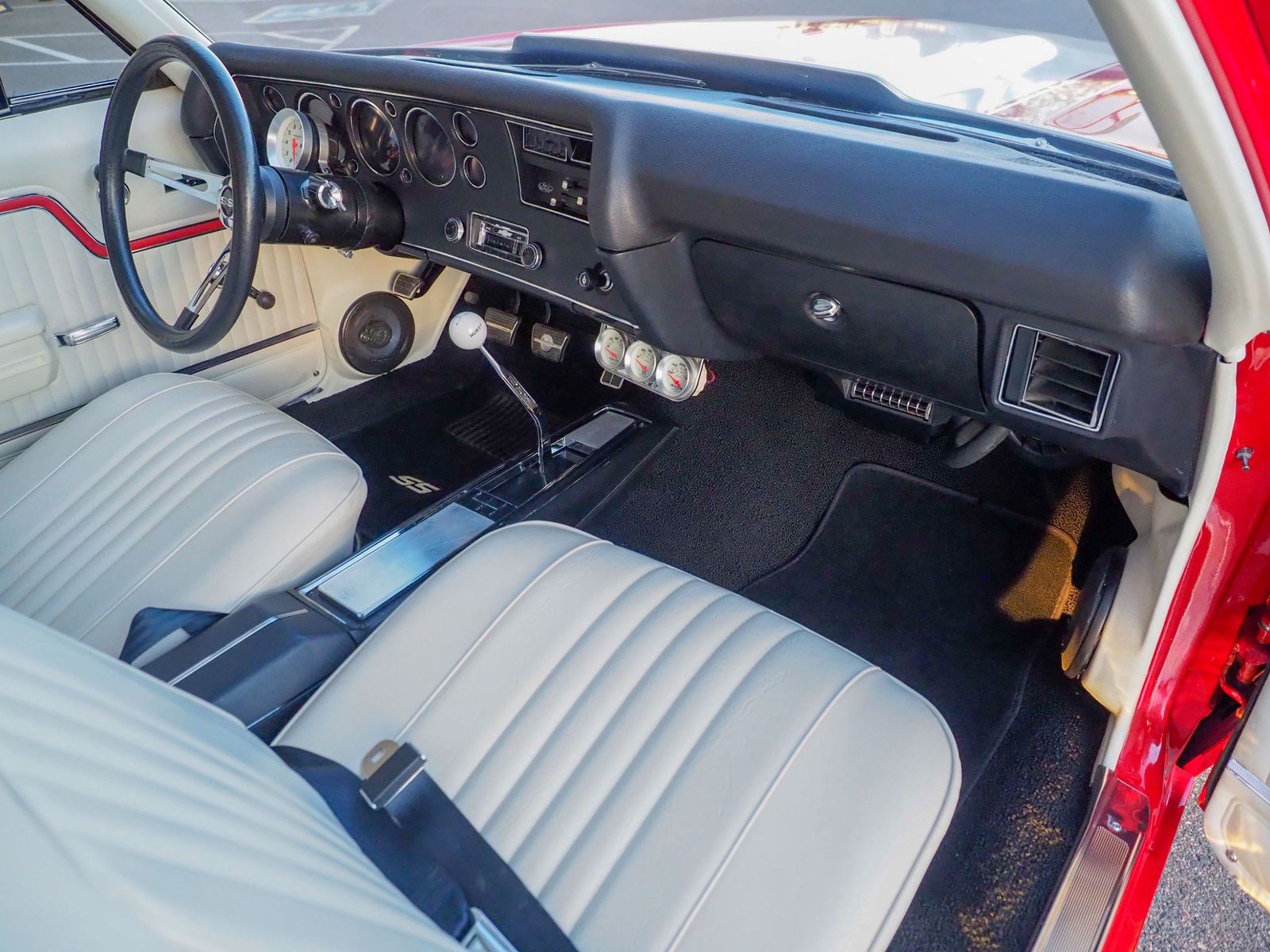 1972 Chevrolet El Camino 41