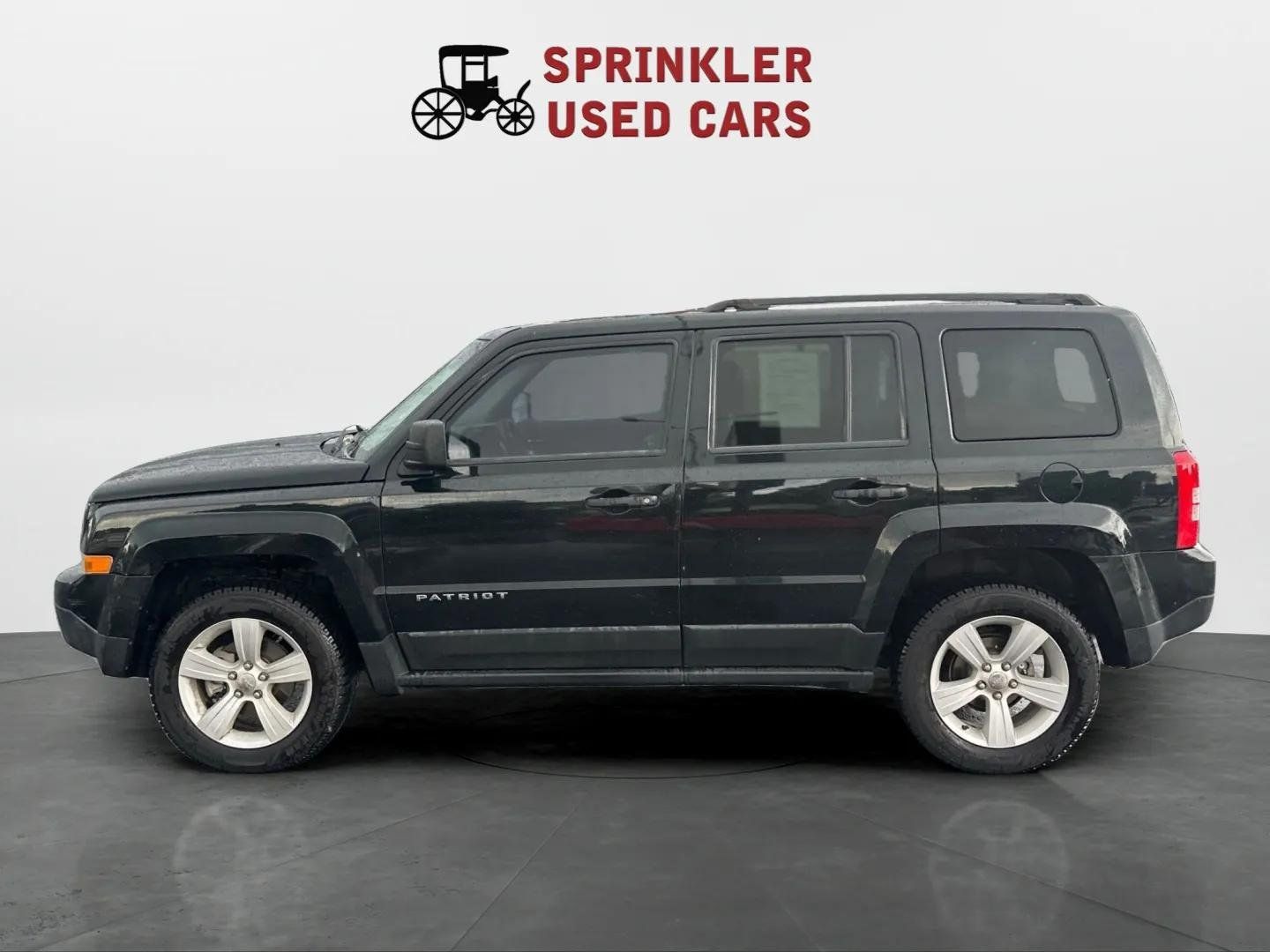 2013 Jeep Patriot Sport - Photo 7