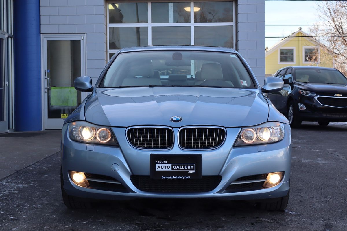 2011 BMW 335i xDrive