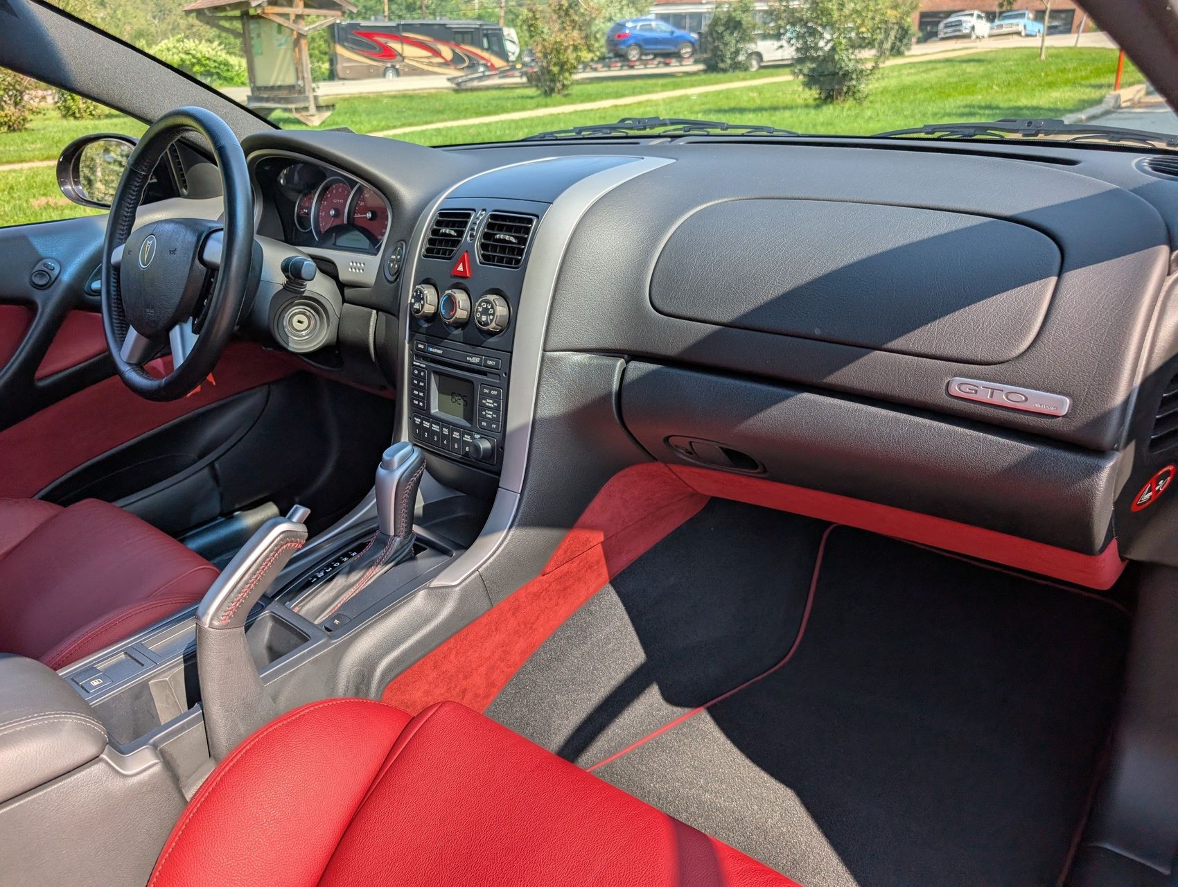 2006 Pontiac GTO 146