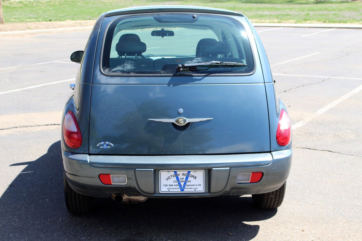 2006 Chrysler PT Cruiser Base | Victory Motors of Colorado