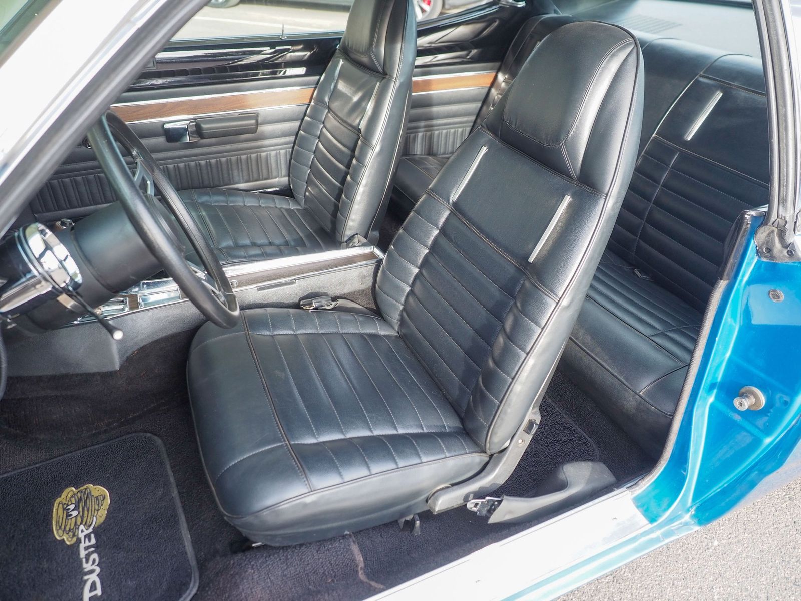 1972 Plymouth Duster 57