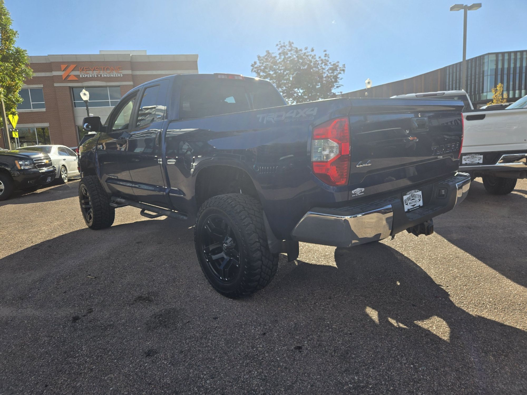 2014 Toyota Tundra SR photo 7