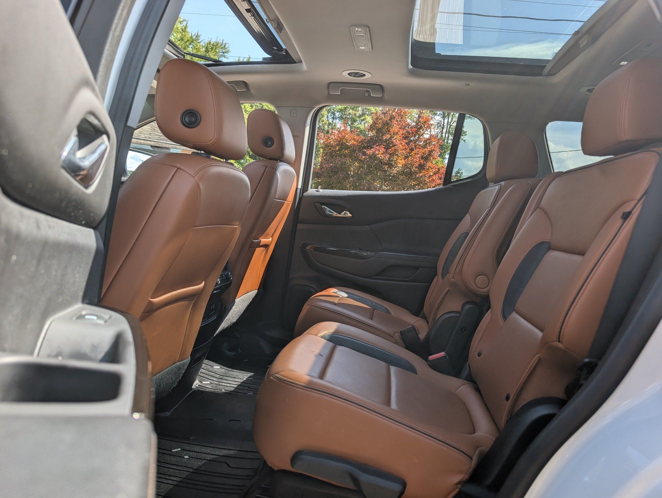 2020 Gmc Acadia AT4 photo 36