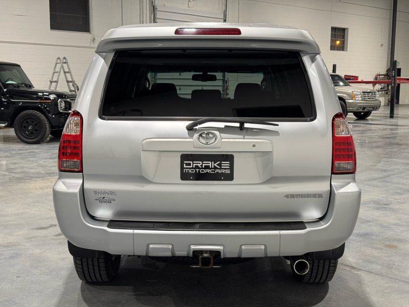 2008 TOYOTA 4RU Sport Edition, photo 4