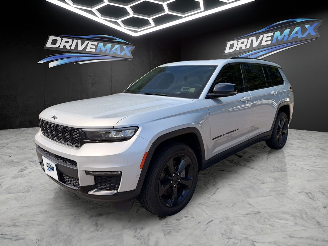 2022 Jeep Grand Cherokee L Limited 4WD
