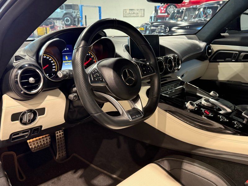 2018 Mercedes-Benz AMG GT C, photo 10