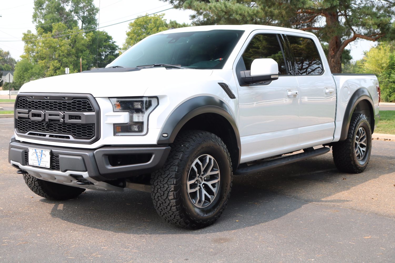 2017 Ford F-150 Raptor | Victory Motors of Colorado