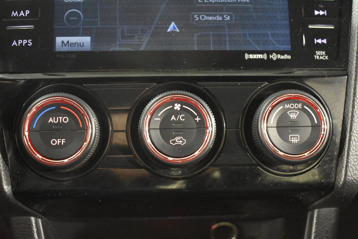 2018 Subaru WRX Limited