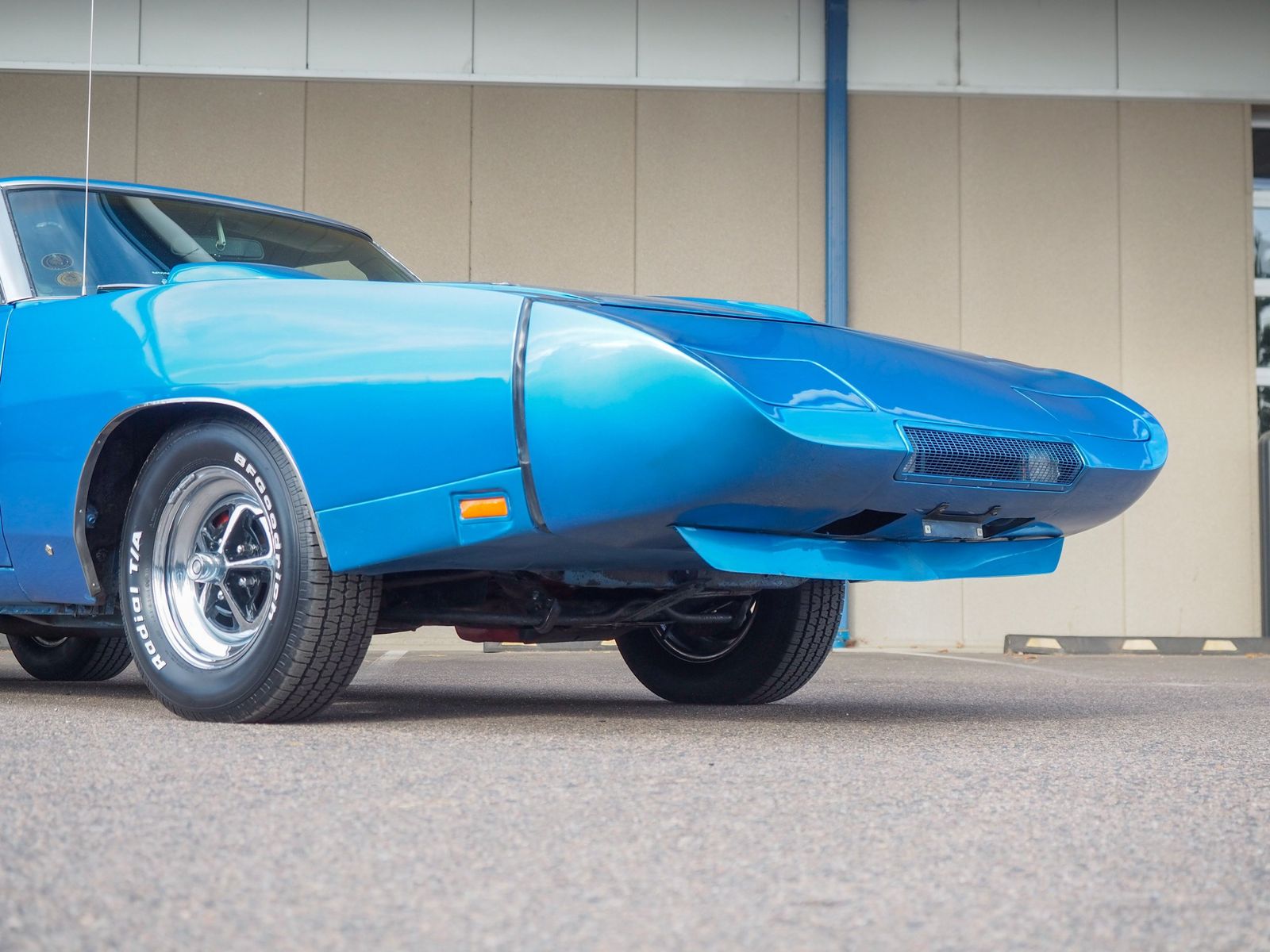 1969 Dodge Daytona 3
