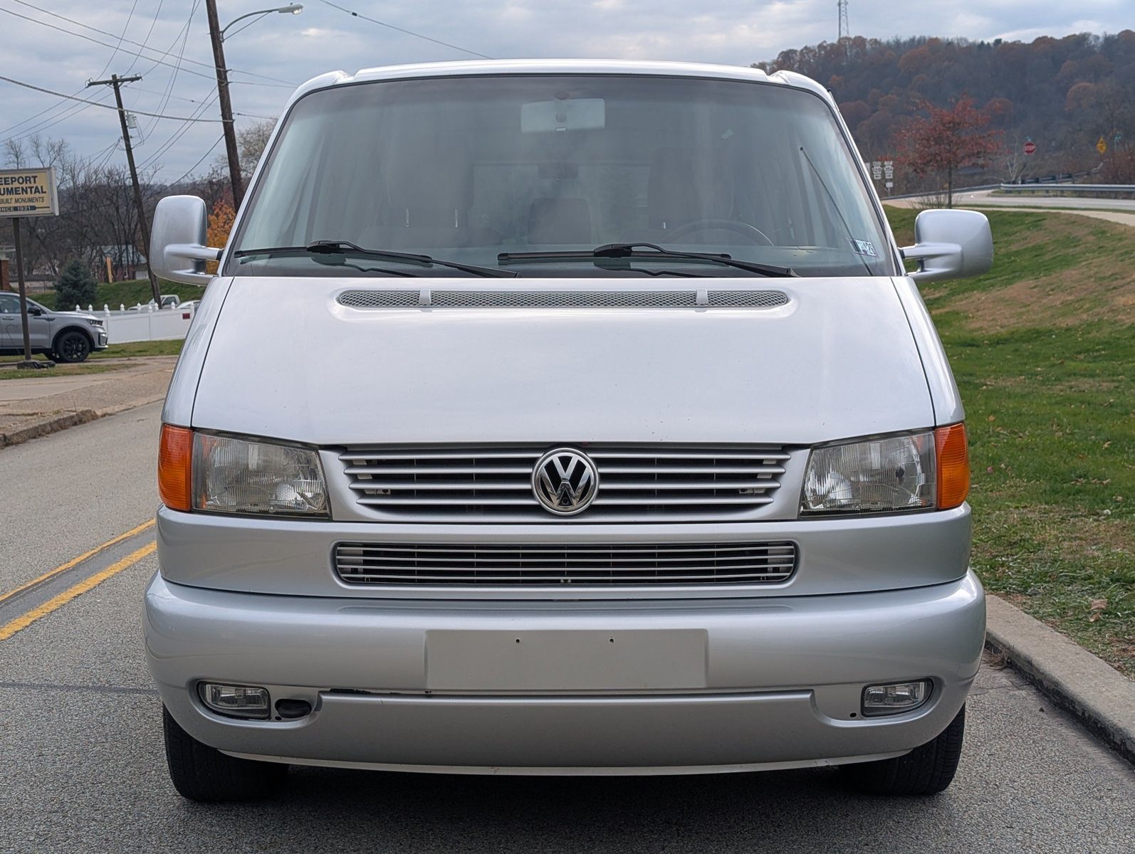 2003 Volkswagen EuroVan 14