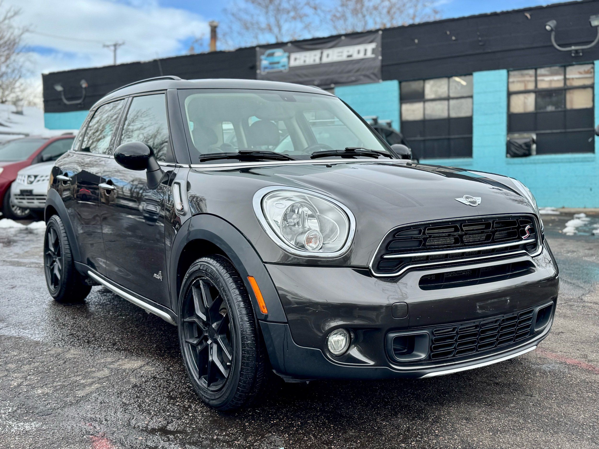 2016 MINI Countryman Countryman S's photo