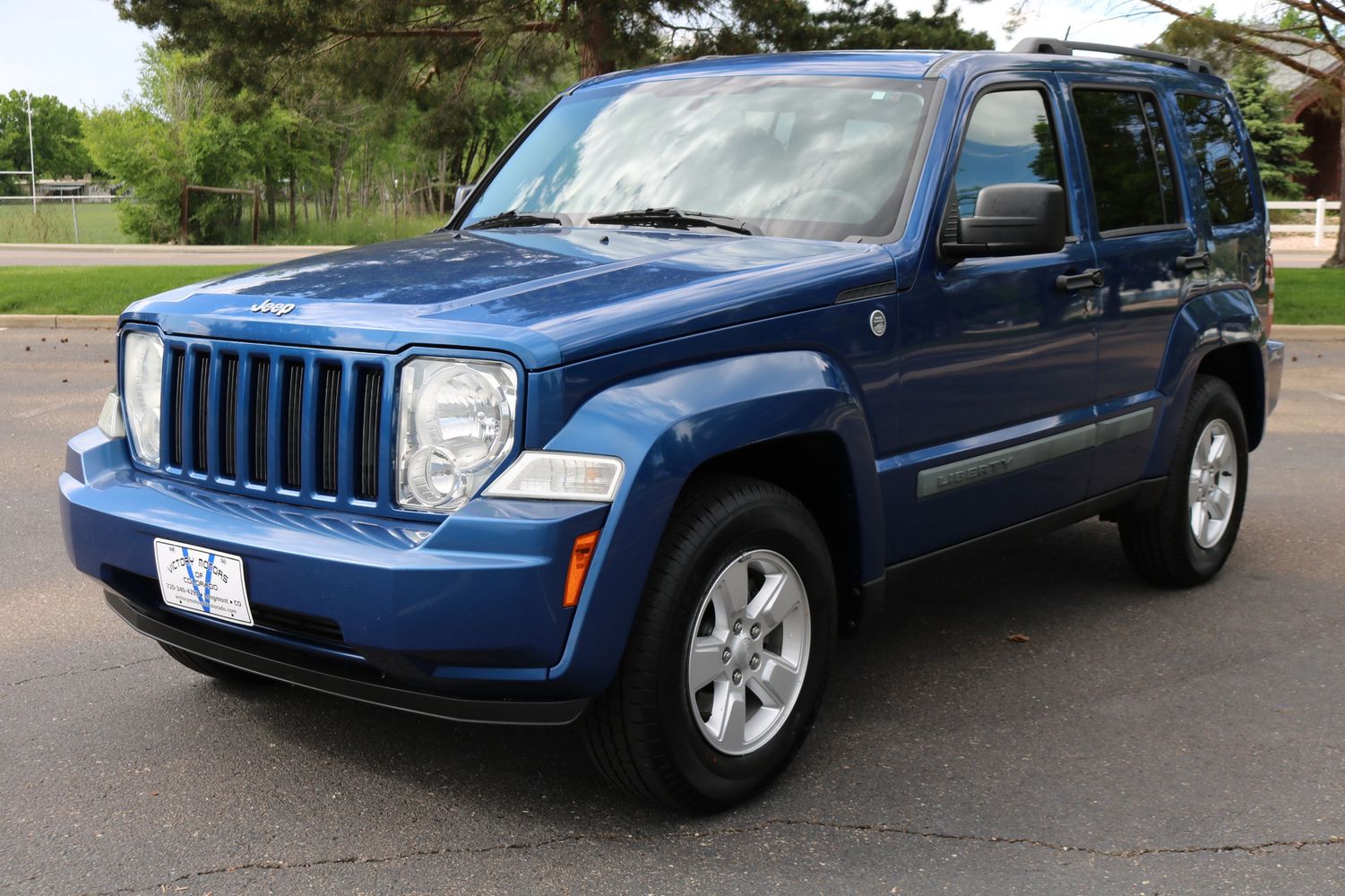 Jeep liberty sport