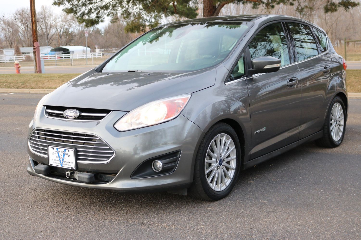 2013 Ford C Max Sel