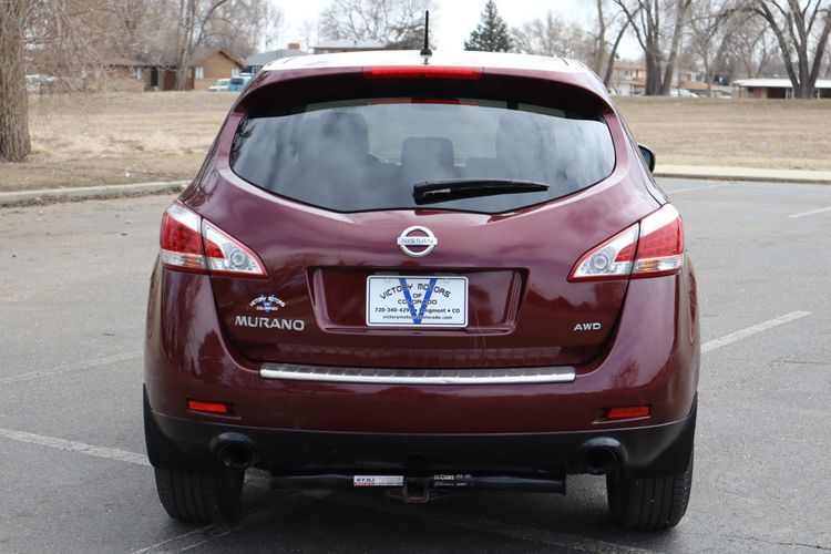 2011 Nissan Murano S | Victory Motors of Colorado