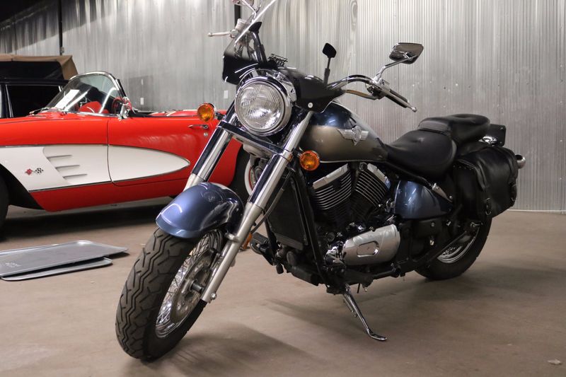 2003 Kawasaki Vulcan | Victory Motors of Colorado 2003 Kawasaki Vulcan | Victory Motors of Colorado