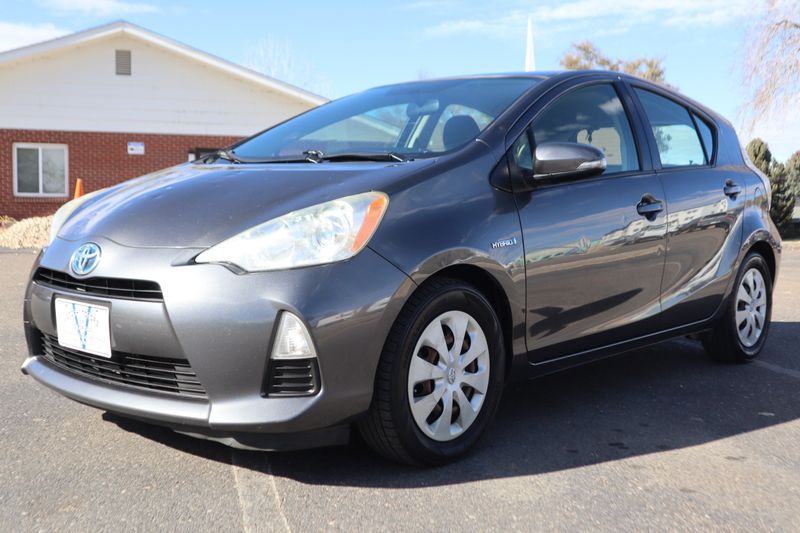 2013 Toyota Prius c One | Victory Motors of Colorado