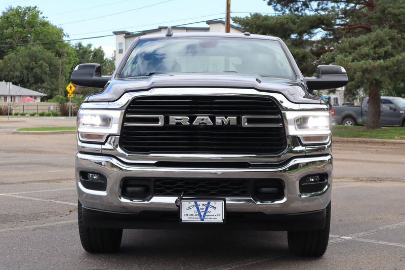 2019 RAM 3500 Big Horn | Victory Motors of Colorado