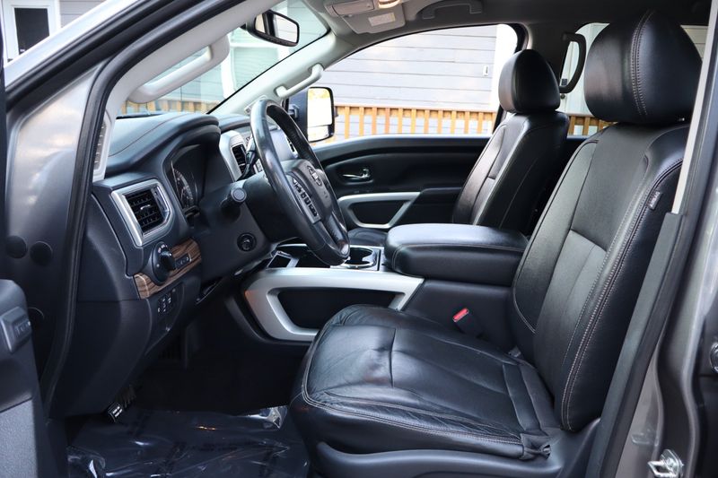 2017 Nissan Titan XD SL | Victory Motors of Colorado