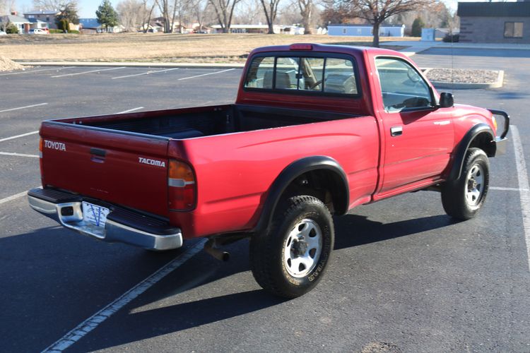 1998 Toyota Tacoma SR5 | Victory Motors of Colorado