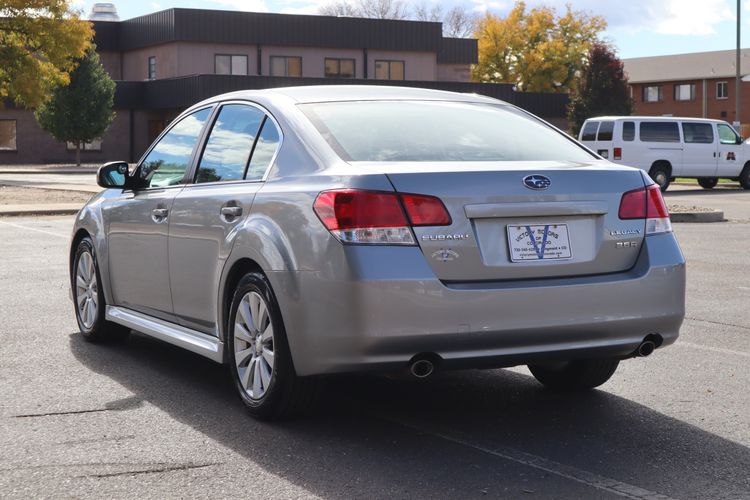 2010 Subaru Legacy 3.6R Limited | Victory Motors of Colorado