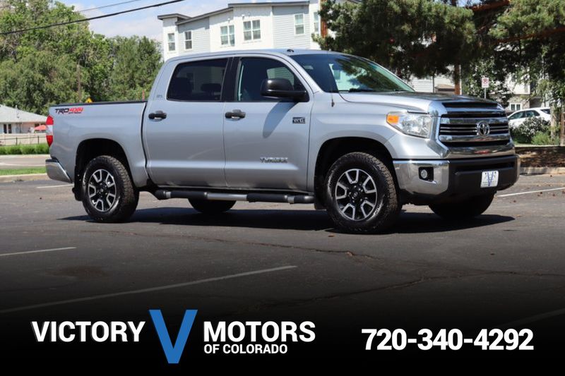 2016 Toyota Tundra SR5 5.7L V8 | Victory Motors of Colorado