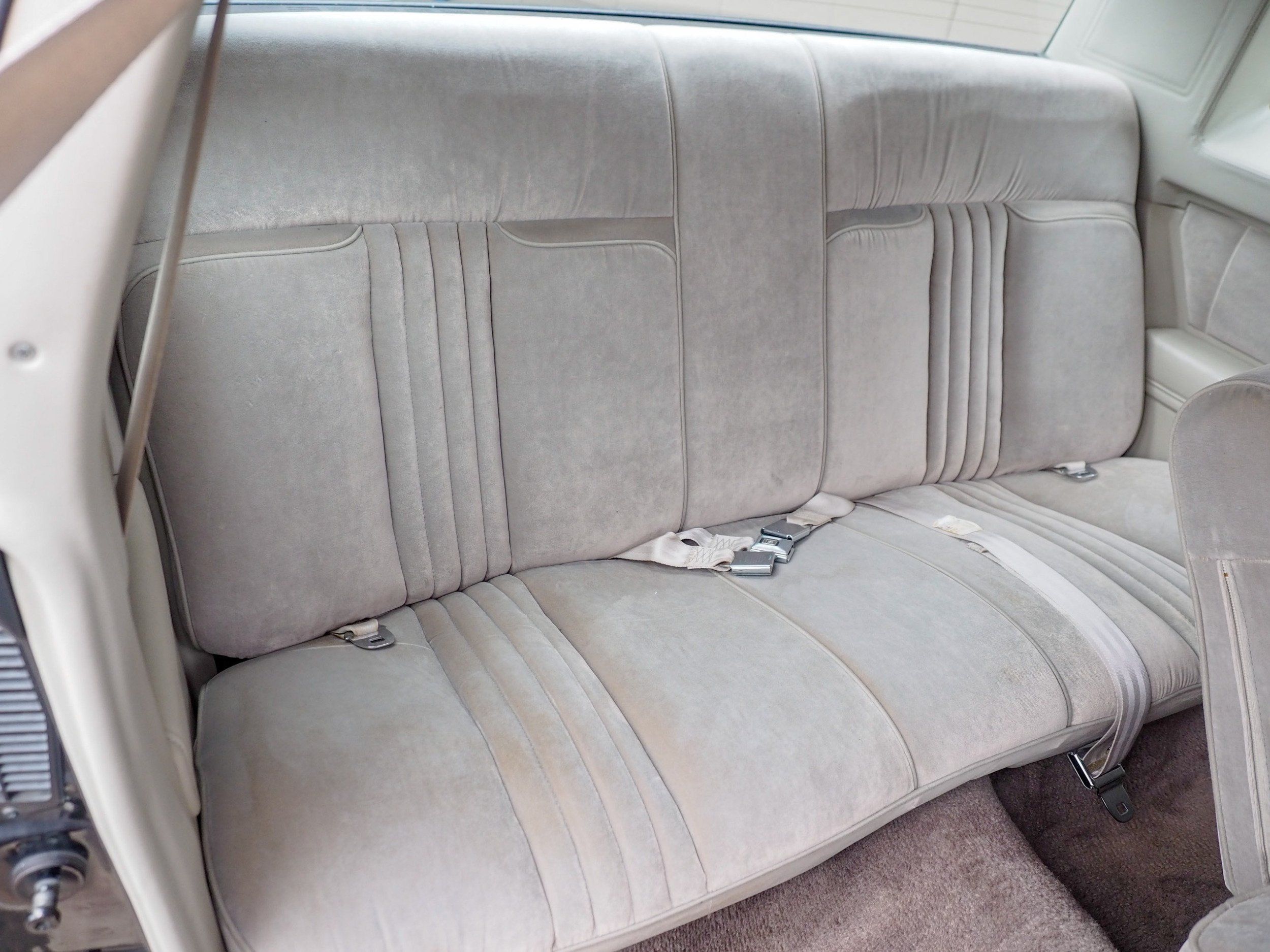 1984 Chevrolet Monte Carlo Black 