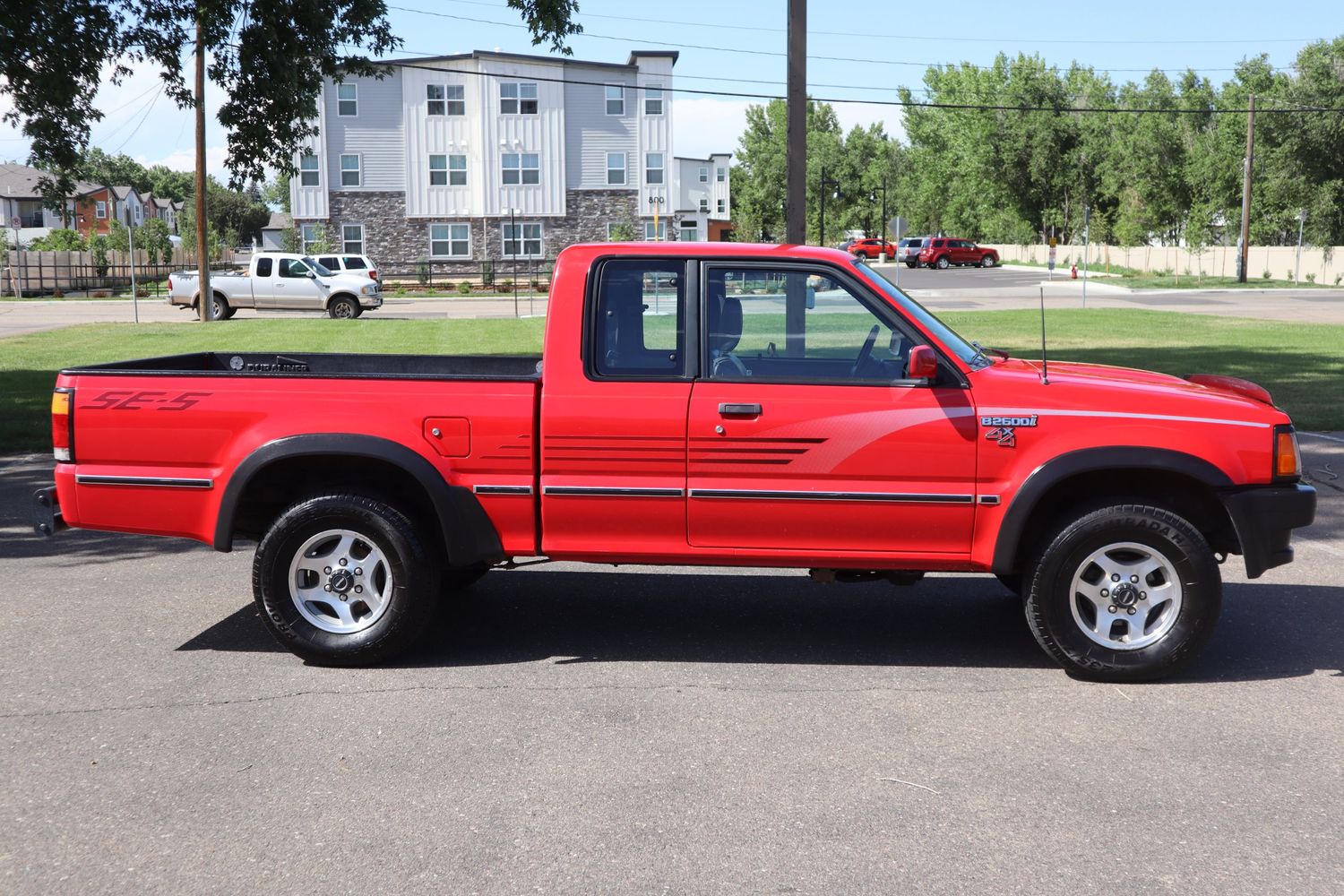 1992 Mazda B2600i | Victory Motors of Colorado