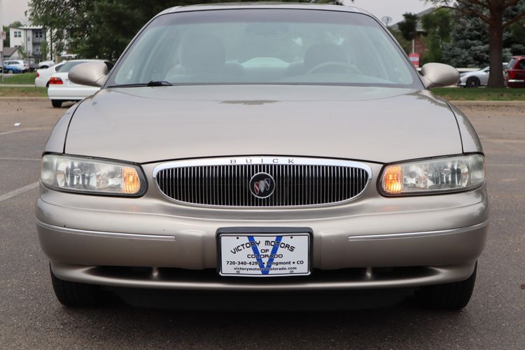 2002 Buick Century Custom Victory Motors of Colorado