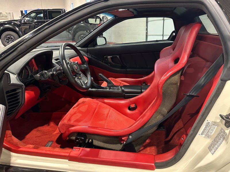 2000 Acura NSX 3.2L, photo 14