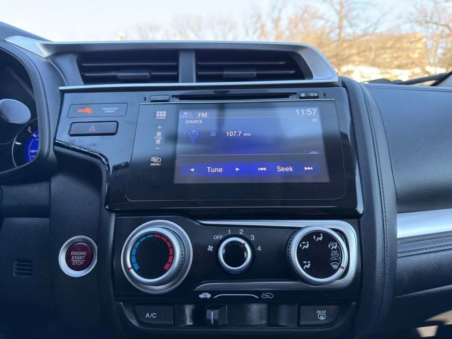 2015 Honda Fit EX - Photo 28