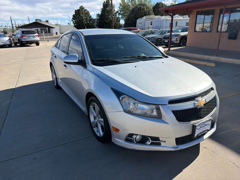 2013 Chevrolet Cruze 2LT