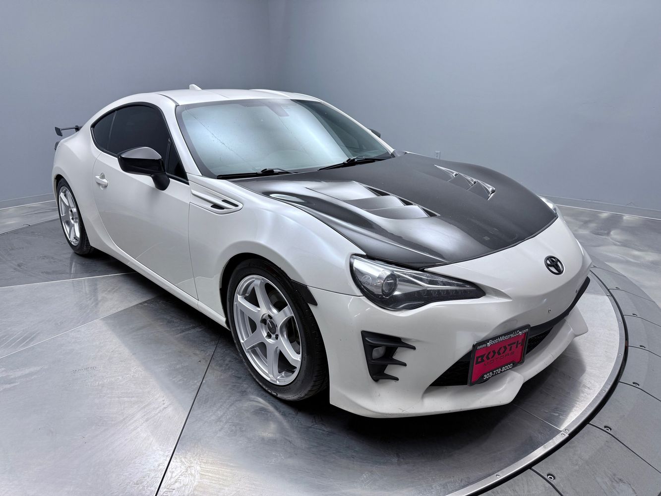 2018 Toyota GR86 GT photo 3