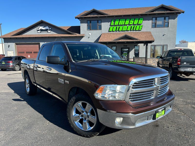 2014 RAM Ram 1500 Pickup Big Horn/Lone Star