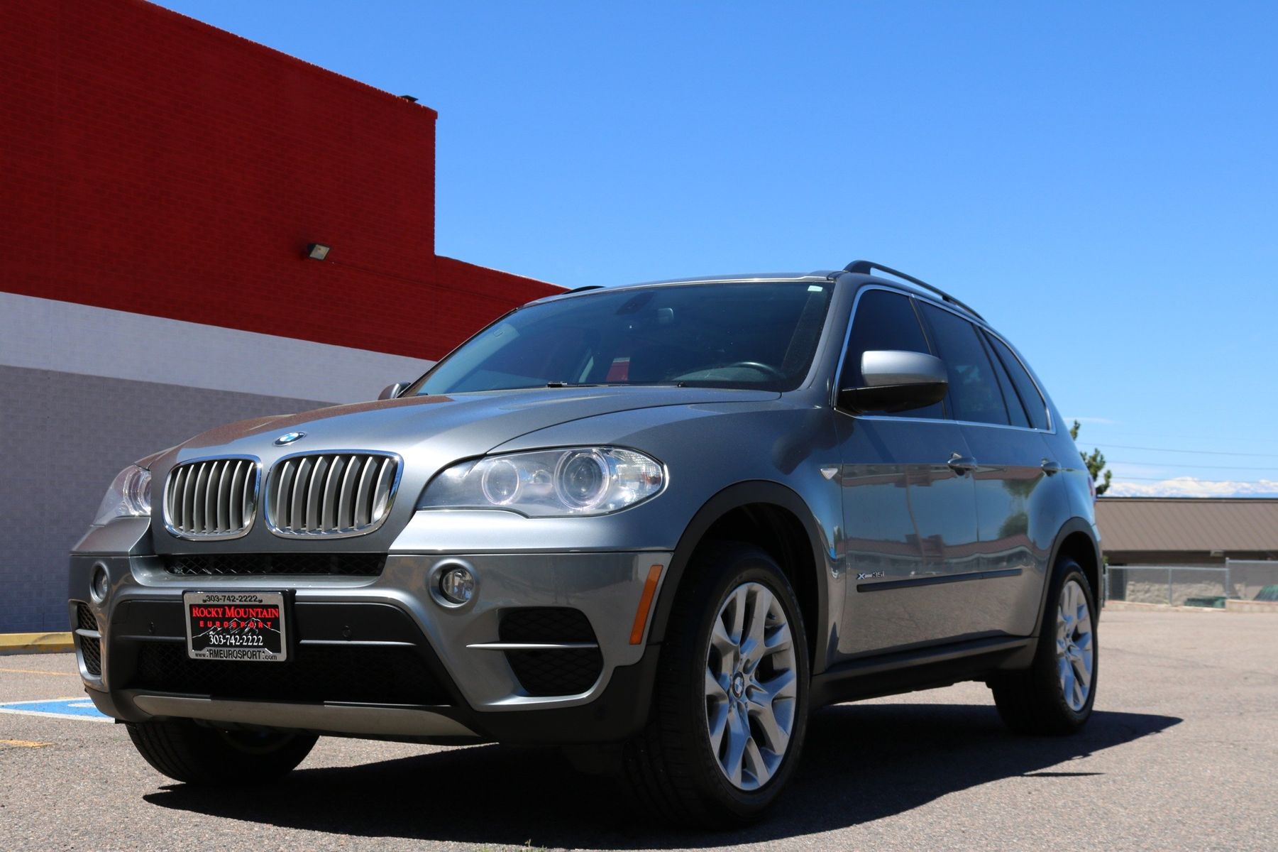 2013 BMW X5 Rocky Mountain Eurosport