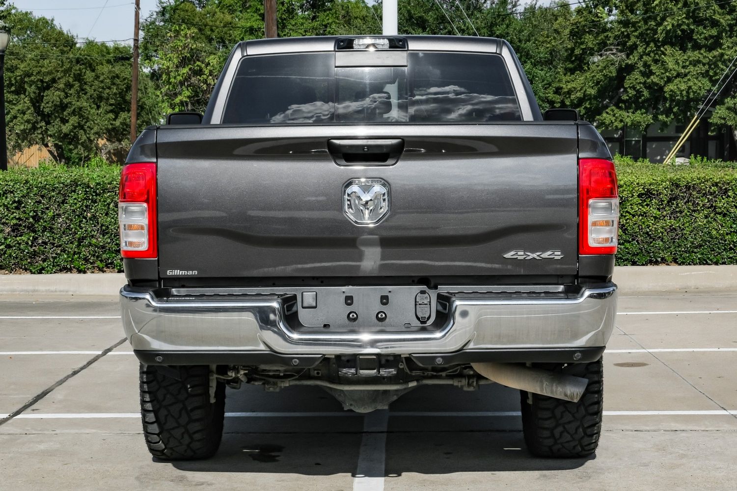 2024 Ram 2500 Tradesman photo 10
