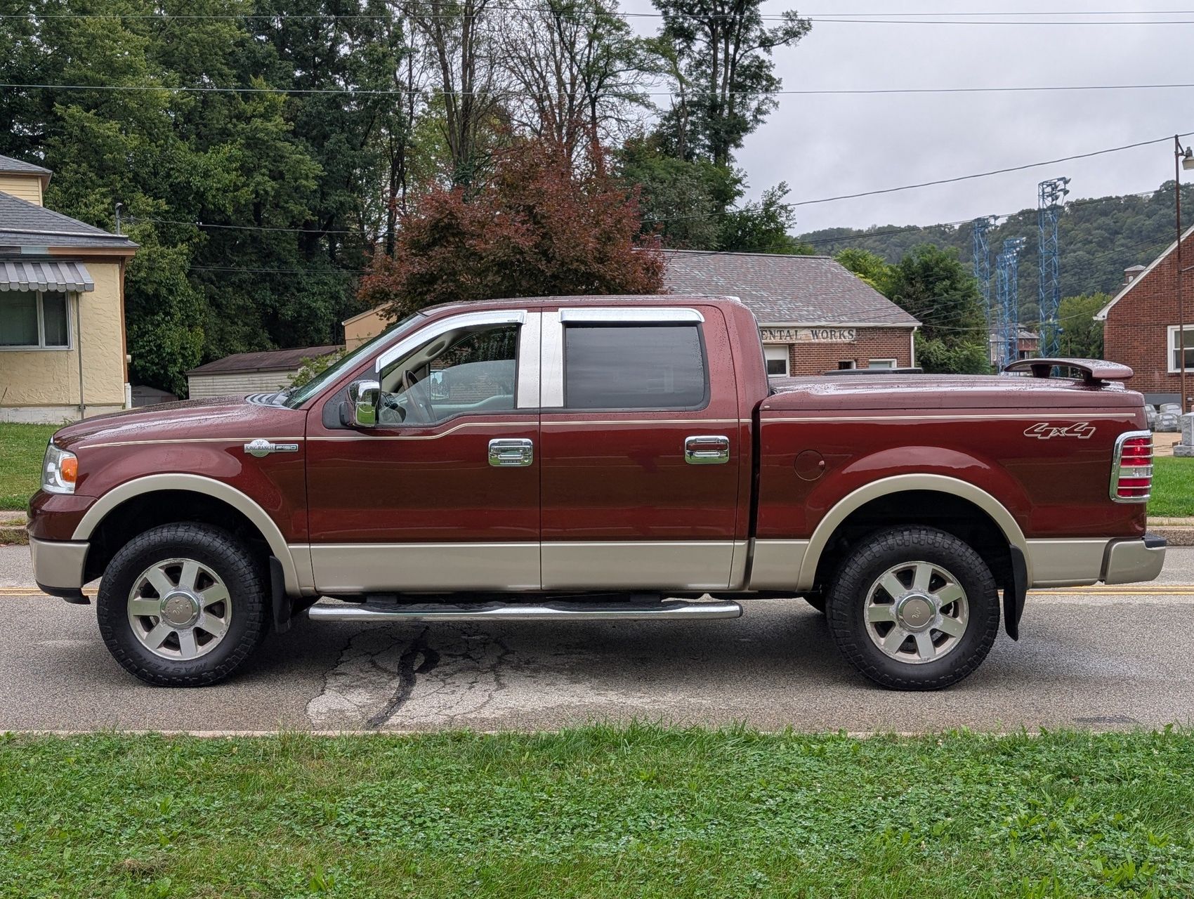 2007 Ford F-150 9