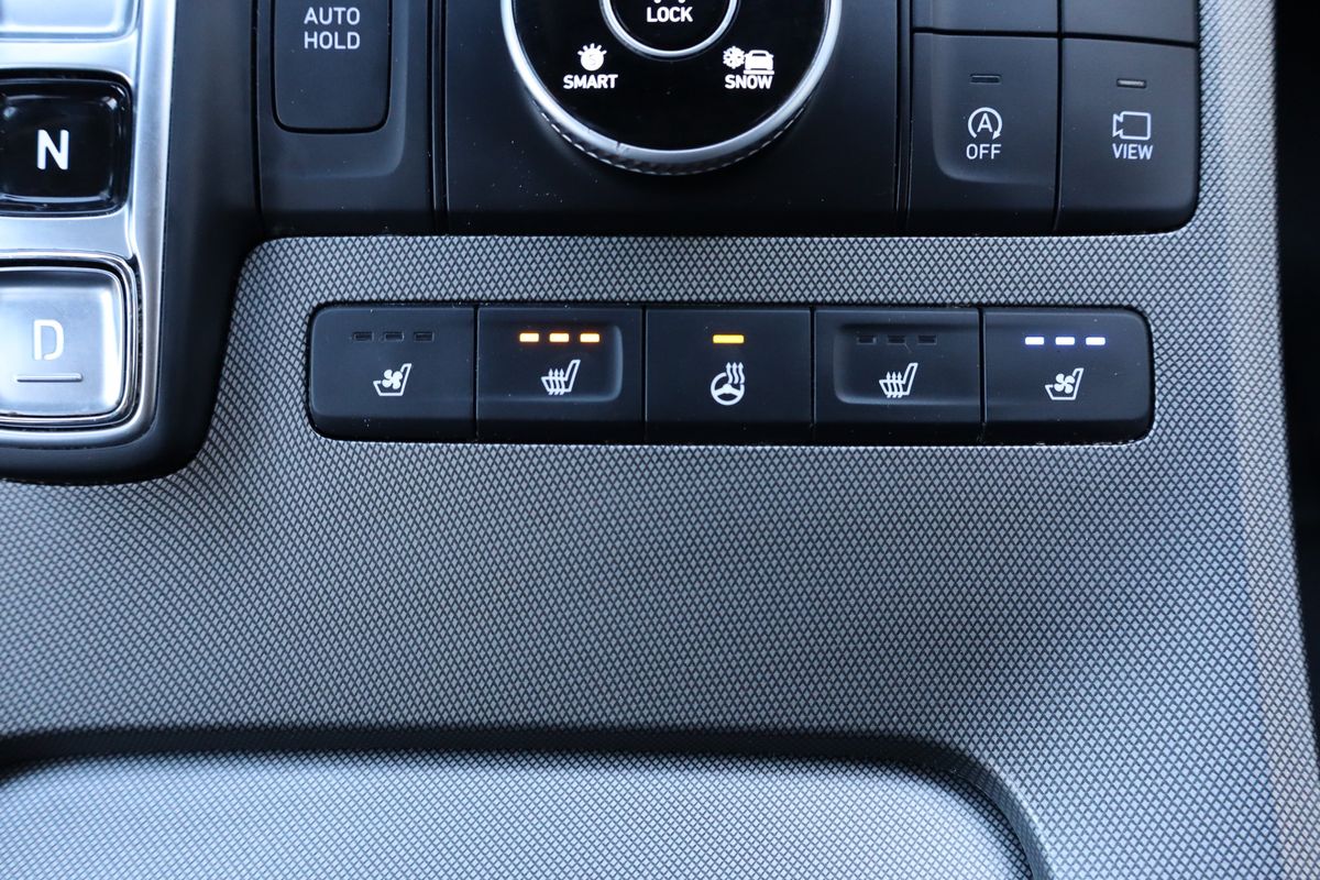 2021 Hyundai Palisade Limited